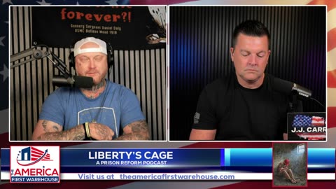 Liberty's Cage Podcast - 8/5/25