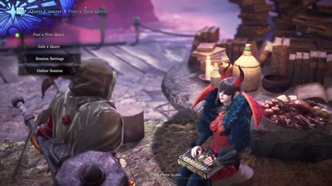 Monster hunter iceborn to break a monster's bones