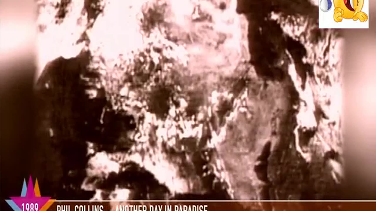 072 [Top 100 Ballad] PHIL COLLINS - ANOTHER DAY IN PARADISE