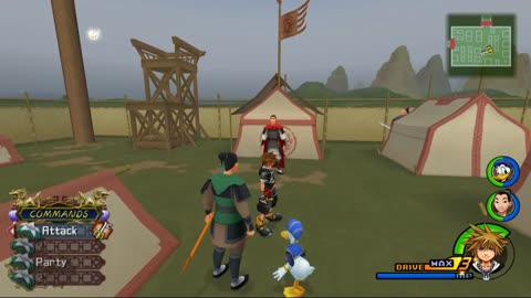 Kingdom Hearts II Final Mix Day 2