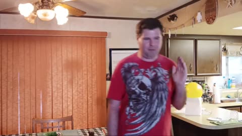 Comedy Rehearsal Blooper 1