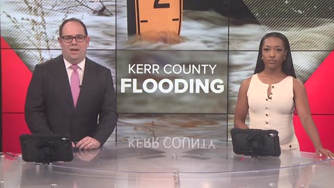 Gov. Greg Abbott: Updates on search and rescue efforts in TX