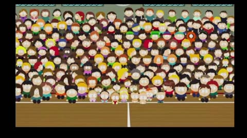 SUNDAY SOUTH PARK VS TRUMP