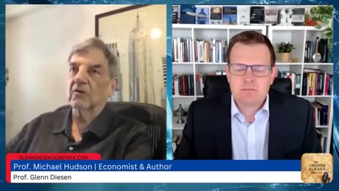 Майкл Хадсон: Капитуляция ЕС перед США и геоэкономическое самоубийство