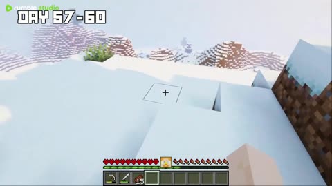 I Survived 100 DAYS as CHARACTERS in HARDCORE Minecraft!