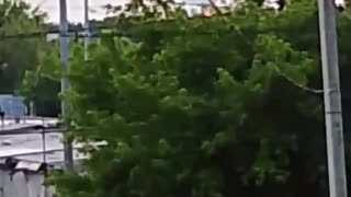 🦅💥 Drones strike on "Nevinnomysskiy Azot" chemical plant in Stavropol Krai.