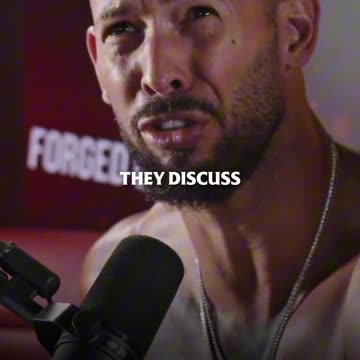 Andrew Tate exposed the secret battles between the rich and the poor