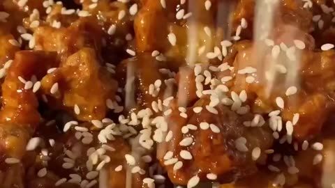 Honey Butter Chicken | Sweet, Savory & Finger-Licking Good! 🍯🍗