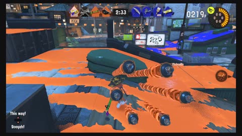 Splatoon3 Turf War643
