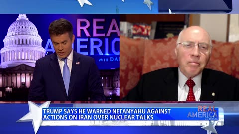 REAL AMERICA -- Dan Ball W/ Lt. Col. Robert Maginnis, Latest In Putin-Trump Talks, 5/28/25