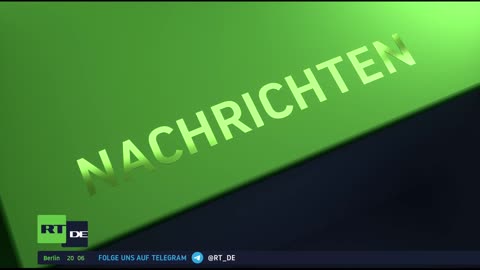 RT DE | 24/7 Live-TV
