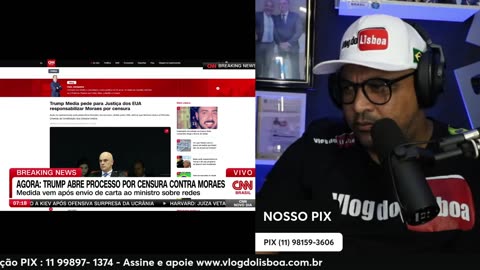 VLOGDOLISBOA LIVE PODCAST | Real News For Real People