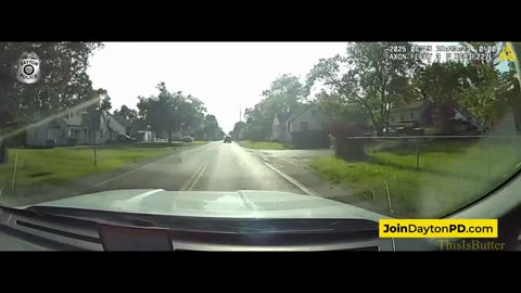 Armed carjacking suspect arrested after a PIT maneuver ends chase in Dayton