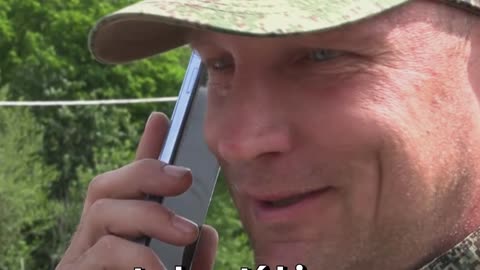 Las primeras conversaciónes de los militares rusos con sus familiares tras regresar del cautiverio