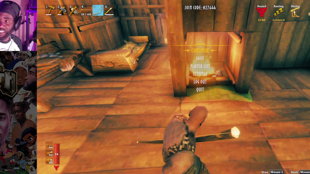 Valheim & Chill