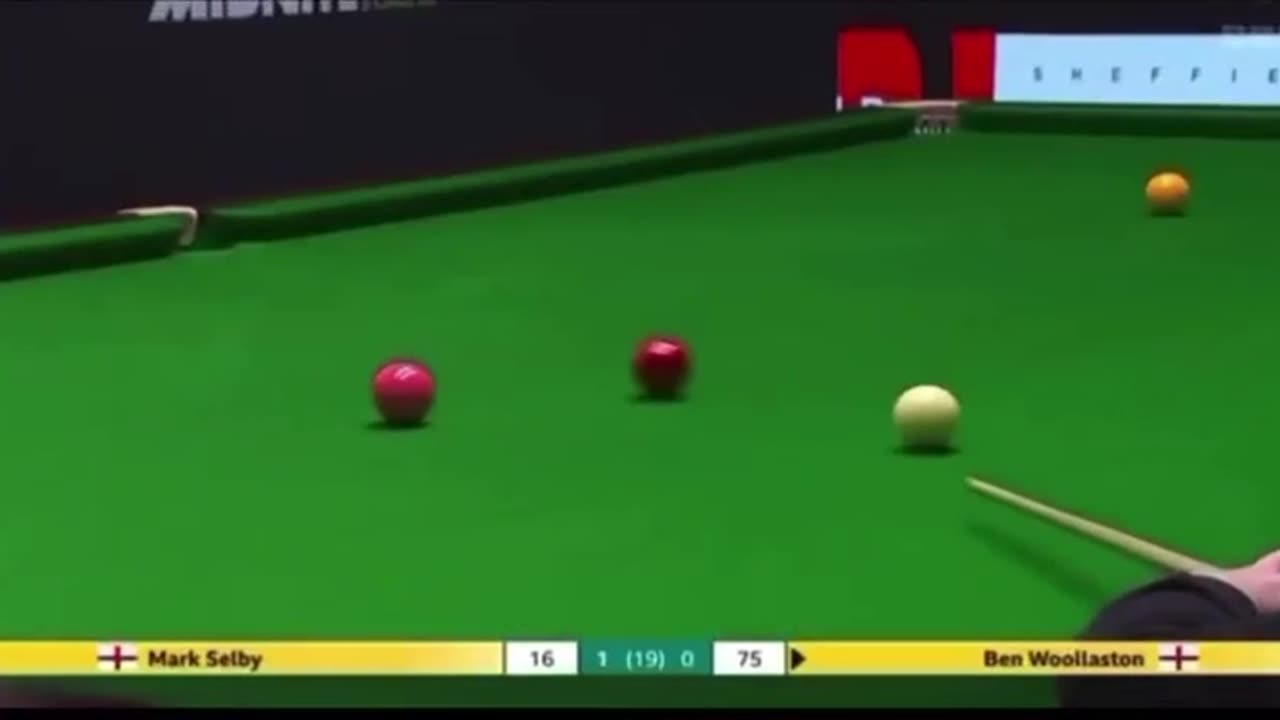 Conversation About COVID Jab Harm During Pool Championship Match