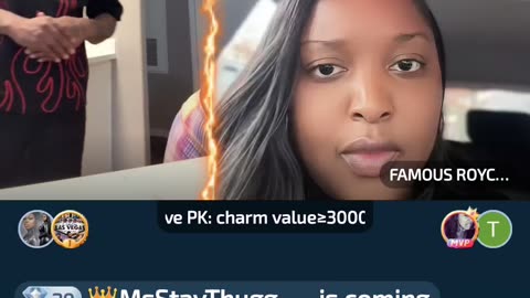 ROYCE WAS TOTALLY SHOCKED SEEING SIR BB NEW COMPANY....