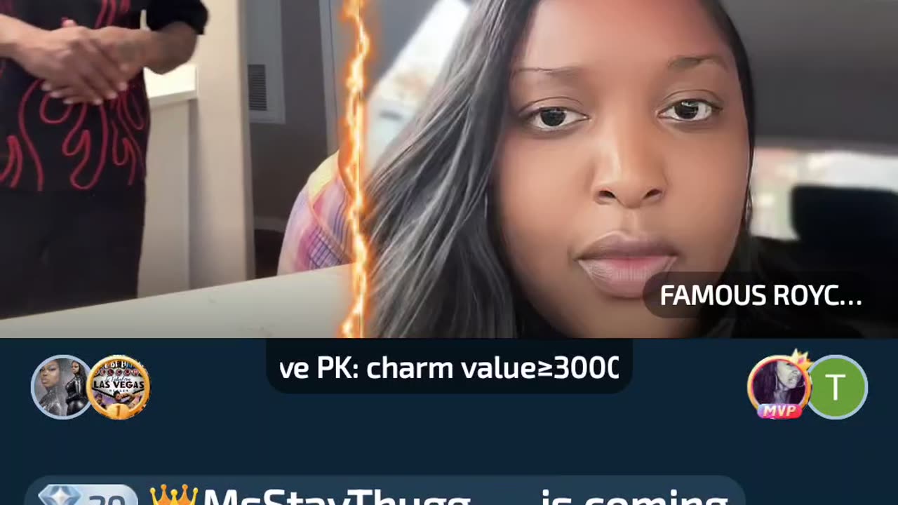 ROYCE WAS TOTALLY SHOCKED SEEING SIR BB NEW COMPANY....