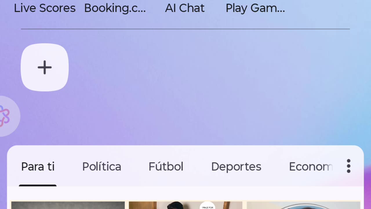 Nueva plataforma?