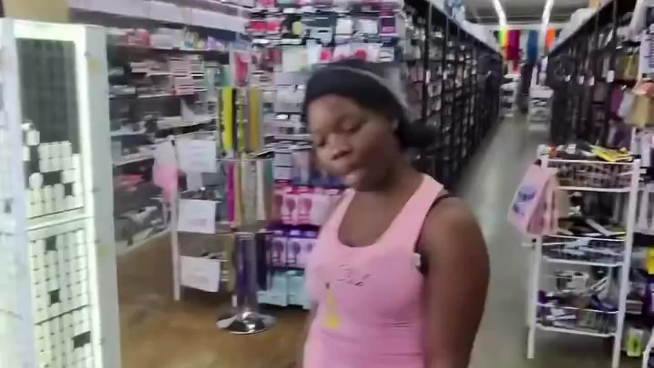 Shaniqua baby dindu nuffins