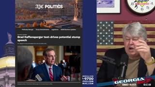 The Georgia Hour - REPLAY - August 19, 2025
