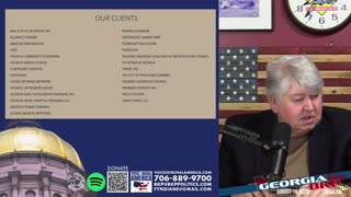 The Georgia Hour - REPLAY - August 19, 2025