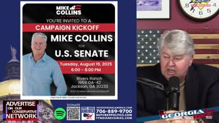 The Georgia Hour - REPLAY - August 19, 2025