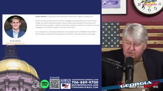 The Georgia Hour - REPLAY - August 19, 2025