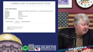 The Georgia Hour - REPLAY - August 19, 2025