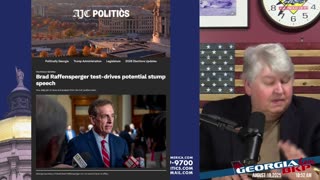 The Georgia Hour - REPLAY - August 19, 2025