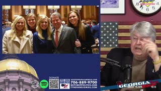 The Georgia Hour - REPLAY - August 19, 2025