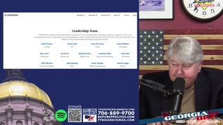 The Georgia Hour - REPLAY - August 19, 2025