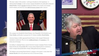 The Georgia Hour - REPLAY - August 19, 2025