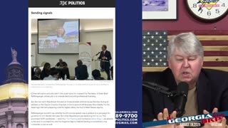The Georgia Hour - REPLAY - August 19, 2025