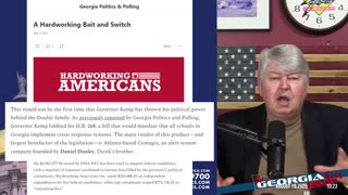The Georgia Hour - REPLAY - August 19, 2025