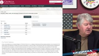 The Georgia Hour - REPLAY - August 19, 2025