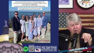 The Georgia Hour - REPLAY - August 19, 2025