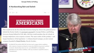 The Georgia Hour - REPLAY - August 19, 2025
