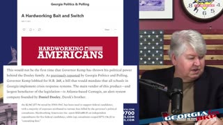 The Georgia Hour - REPLAY - August 19, 2025