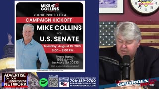 The Georgia Hour - REPLAY - August 19, 2025