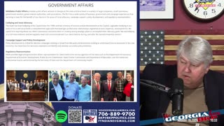 The Georgia Hour - REPLAY - August 19, 2025