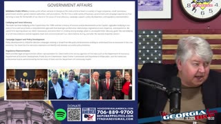 The Georgia Hour - REPLAY - August 19, 2025