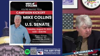 The Georgia Hour - REPLAY - August 19, 2025