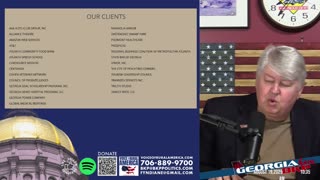 The Georgia Hour - REPLAY - August 19, 2025