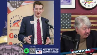 The Georgia Hour - REPLAY - August 19, 2025