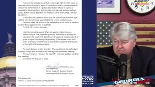 The Georgia Hour - REPLAY - August 19, 2025