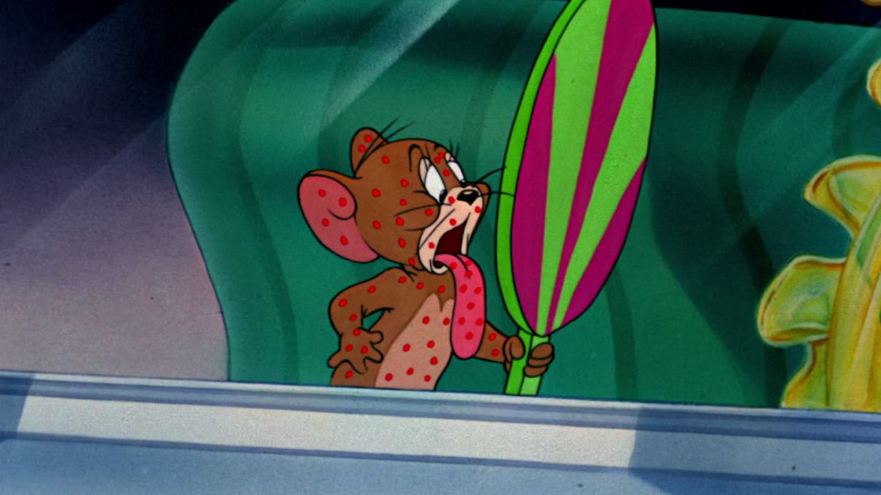 Tom and Jerry S1940E39 - Polka-Dot Puss (1080p AMZN WEB-DL x265 Ghost)