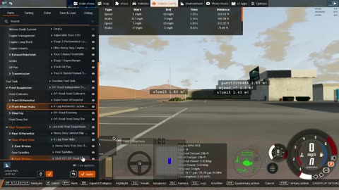 got beamng working blowing up toyota egnines