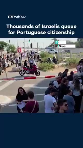 RED ALERT FOR THE PORTUGUESE.