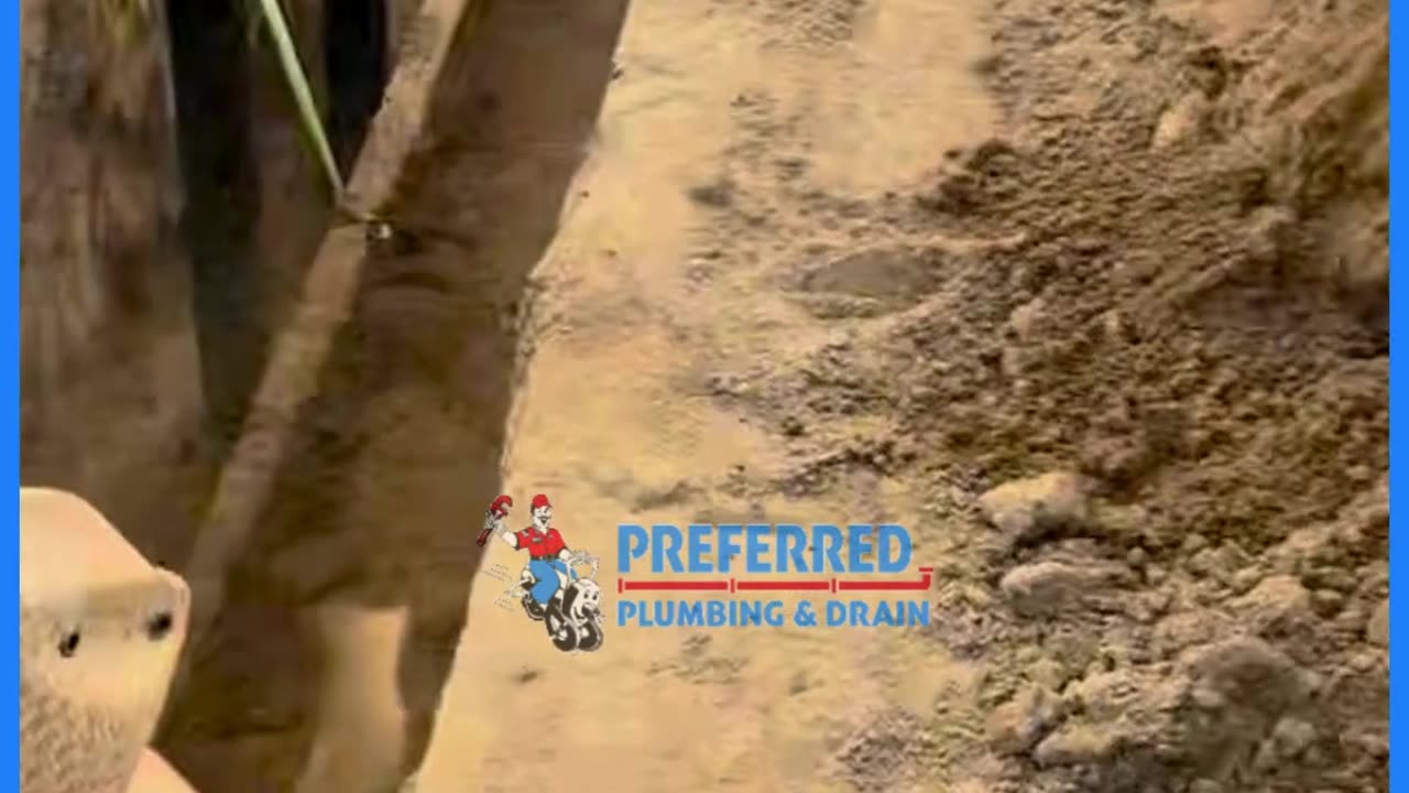 Top-Rated Sewer Line Installation Service - Preferred Plumbing and Drain